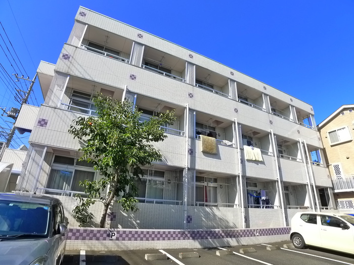 ベリーマンション