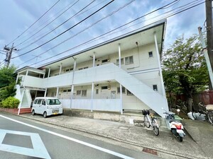 パークハイツＮＡＮＡ外観写真