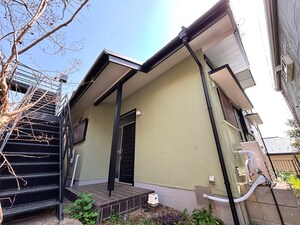 陽だまりの丘リリーフ藤沢外観写真