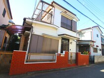 ロイヤルパーク　ふじみ野の外観写真