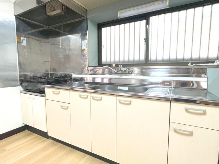 物件内観写真10　(キッチン)