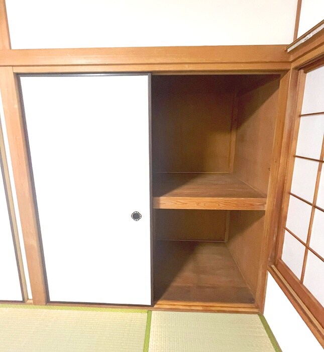 物件内観写真14　(収納)