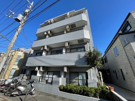 メゾンドソレイユ外観写真