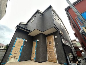 シャルール国分寺外観写真