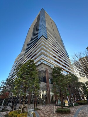 ﾊﾟｰｸｺｰﾄ浜離宮ｻﾞﾀﾜｰ(3209)外観写真