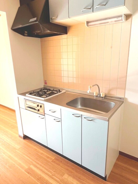 物件内観写真9　(キッチン)