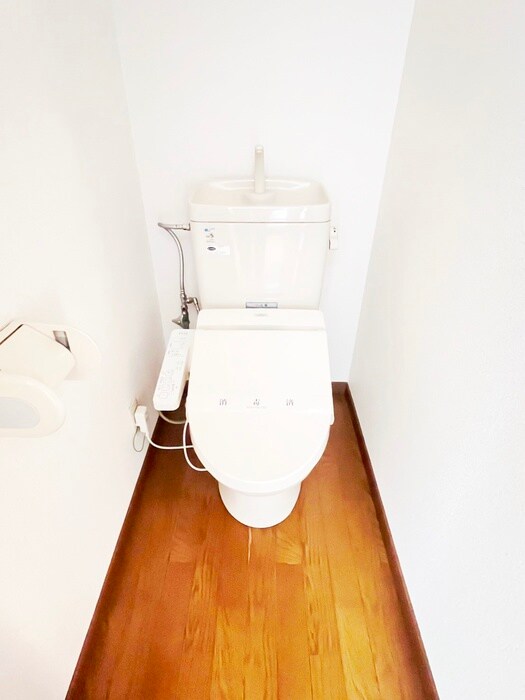 物件内観写真11　(トイレ)