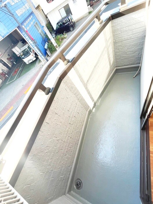 物件内観写真16　(ベランダ・バルコニー)