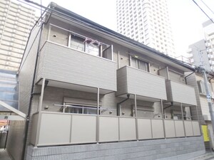 ハイツ寿外観写真