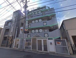 フォーラム都立家政外観写真