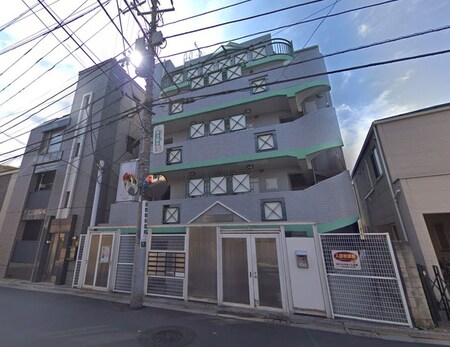 フォーラム都立家政外観写真