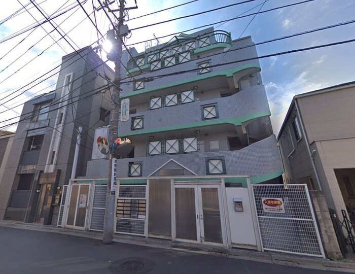 物件外観写真1　(外観写真)