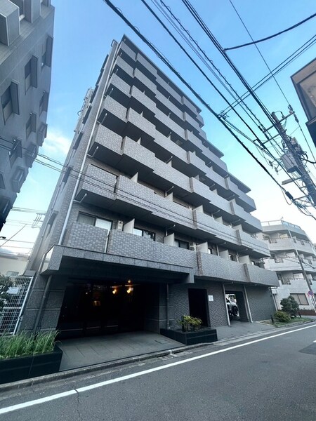 ルーブル鷺宮弐番館(602)外観写真