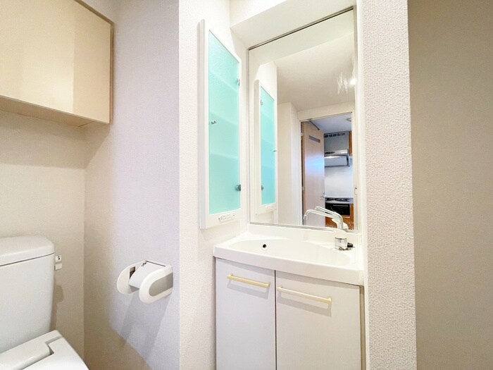 物件内観写真13　(洗面)