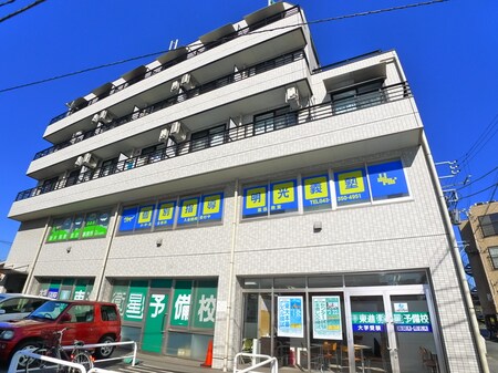 アテナ幕張外観写真
