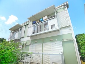 パ－クサイドハウスＢ外観写真