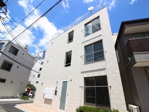 フォルテ早稲田外観写真