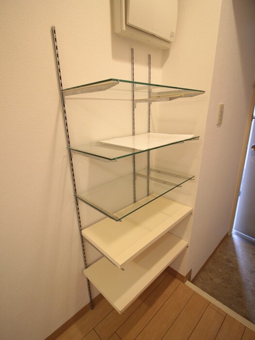 物件内観写真6　(靴箱)