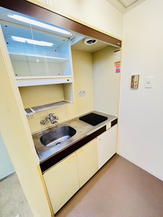 物件内観写真8　(キッチン)