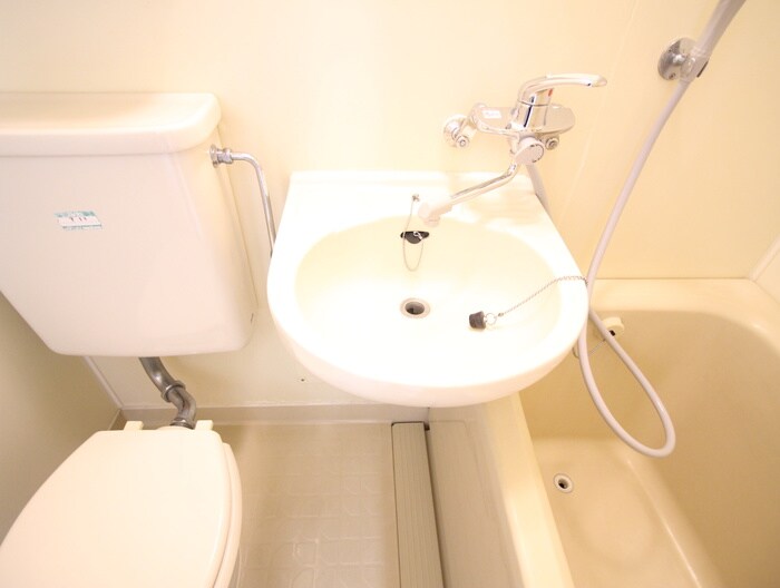 物件内観写真10　(洗面)