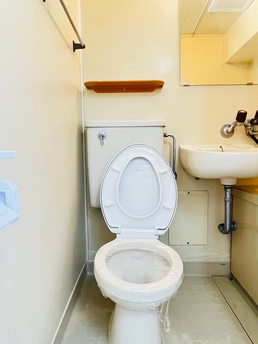 物件内観写真11　(トイレ)