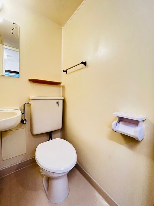 物件内観写真12　(トイレ)