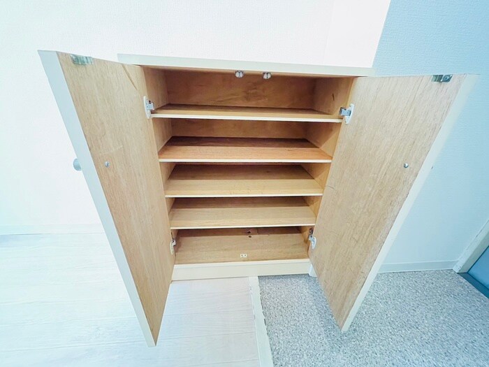 物件内観写真17　(靴箱)