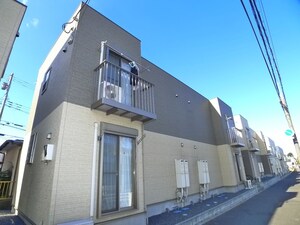 プレジールⅡ外観写真