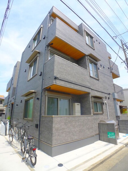 ＲＩＳＥ　ＵＲＡＷＡ　前地外観写真