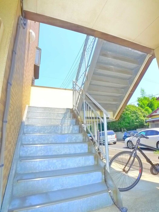 物件外観写真6　(建物設備)