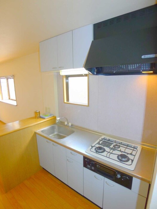 物件内観写真15　(キッチン)