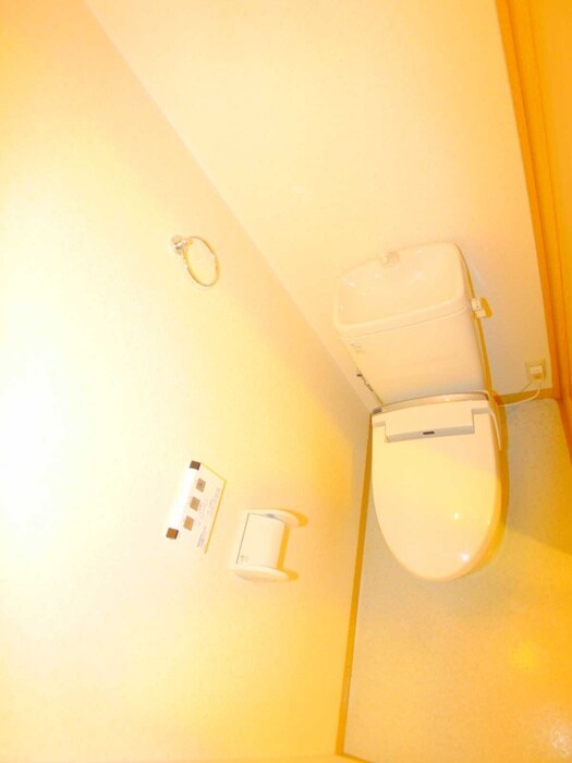 物件内観写真20　(トイレ)