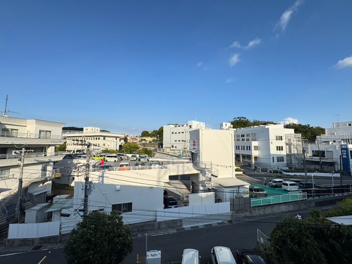 物件内観写真19　(室内からの展望)