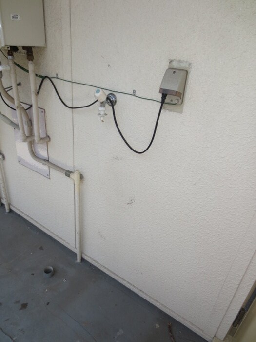 物件内観写真22　(洗濯機置場)