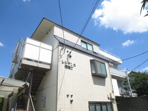 レジデンス相模台外観写真