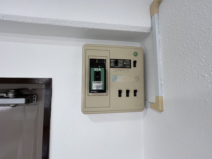内観写真