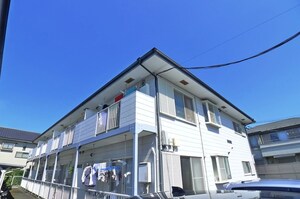 サンシャインヴィラⅡ外観写真