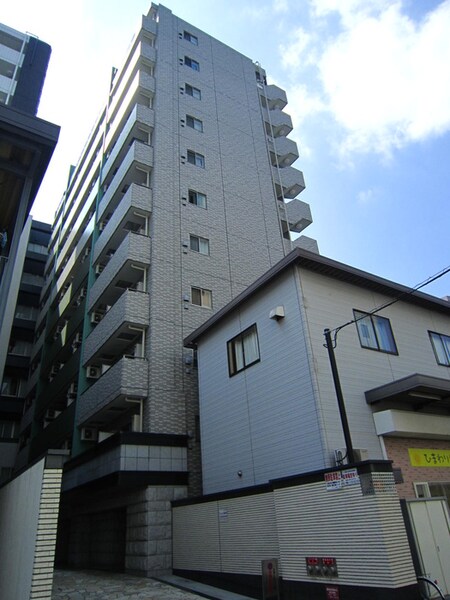 ｸﾞﾗﾝﾄﾞ・ｶﾞｰﾗ新横浜North(301)外観写真