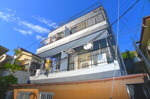 吉田ハイツ外観写真