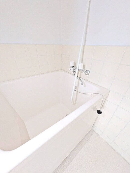 吉田ハイツのバス