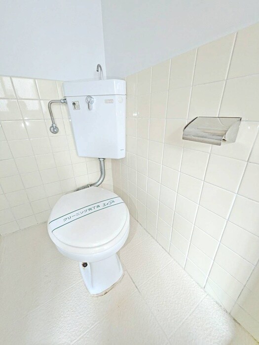 物件内観写真9　(トイレ)