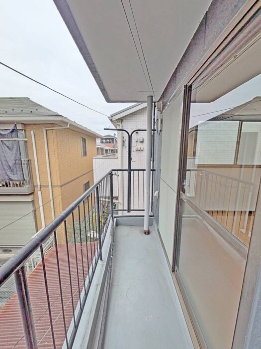 物件内観写真10　(ベランダ・バルコニー)