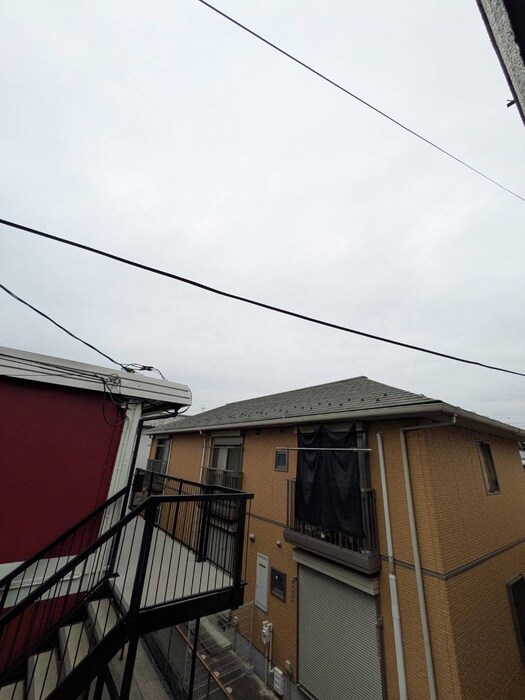 物件内観写真18　(室内からの展望)