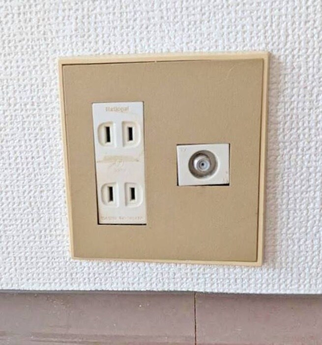 吉田ハイツの内観写真