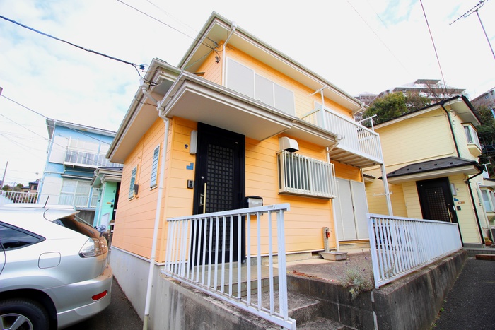 吉田貸戸建D棟