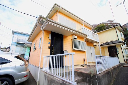 吉田貸戸建D棟外観写真