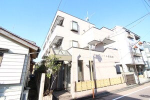 サンラメール武蔵野外観写真