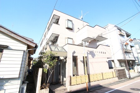 サンラメール武蔵野外観写真