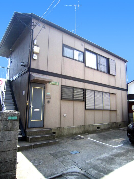 物件外観写真1　(外観写真)