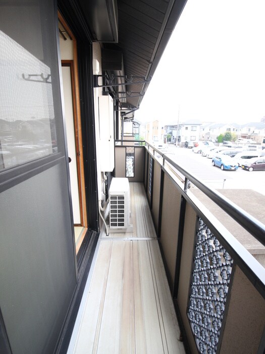 物件内観写真13　(ベランダ・バルコニー)